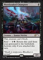 Bloodsoaked Champion #1440