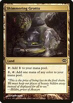 Shimmering Grotto #126
