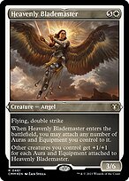 Heavenly Blademaster #461