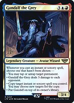 Gandalf the Grey #207s