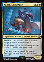 Xande, Dark Mage #561