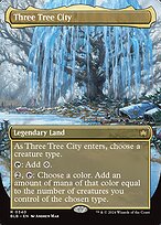 Three Tree City #340