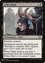 Fallen Ideal #C15-125
