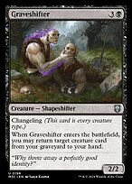 Graveshifter #198