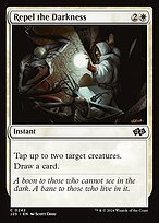 Repel the Darkness #242