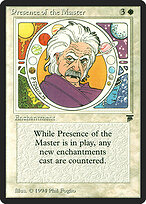 Presence of the Master #31