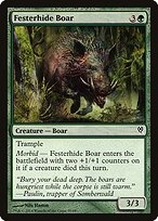 Festerhide Boar #59