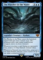 The Watcher in the Water #75