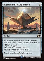Monument to Endurance #237p