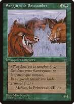 Durkwood Boars #131