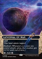 Cathedral of War #96