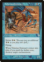 Tolarian Emissary #81