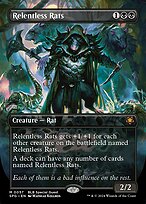 Relentless Rats #57