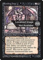 Nettling Imp #119