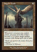 Angel's Tomb #438