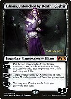 Liliana, Untouched by Death #106s