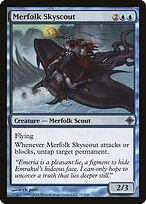 Merfolk Skyscout #77