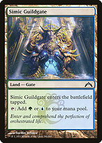 Simic Guildgate #246