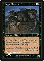 Crypt Rats #125★