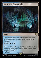 Drowned Catacomb #305