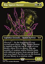 Rip, Spawn Hunter #362