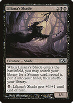 Liliana's Shade #98