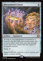 Mirrormind Crown #258p