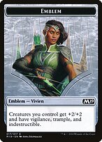 Vivien Reid Emblem #17