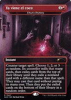 Tibalt's Trickery #7027