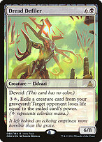 Dread Defiler #68