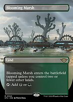 Blooming Marsh #300