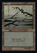 Swamp #588