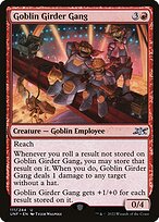 Goblin Girder Gang #111