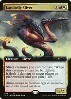 Lavabelly Sliver #665