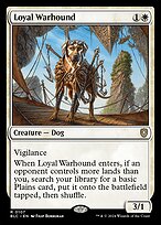Loyal Warhound #107