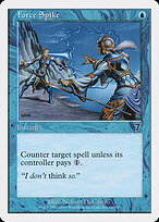 Force Spike #76