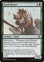 Gnoll Hunter #185