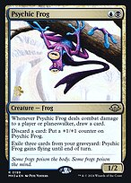 Psychic Frog #199s