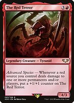 The Red Terror #83