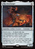 The Everforger #59
