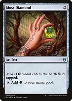Moss Diamond #222