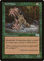 Bull Hippo #239