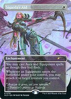 Sigarda's Aid #731