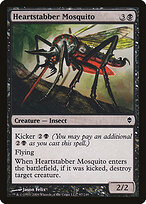 Heartstabber Mosquito #97