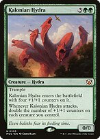 Kalonian Hydra #305
