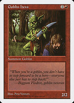 Goblin Hero #235