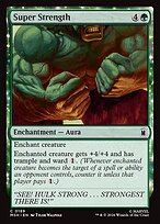 Super Strength #189