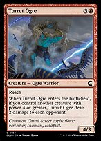 Turret Ogre #152