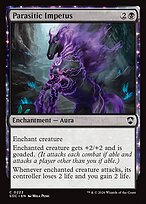 Parasitic Impetus #222
