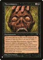 Necromancy #VIS-64